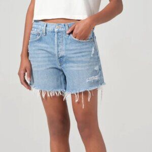 Agolde Parker Shorts Long